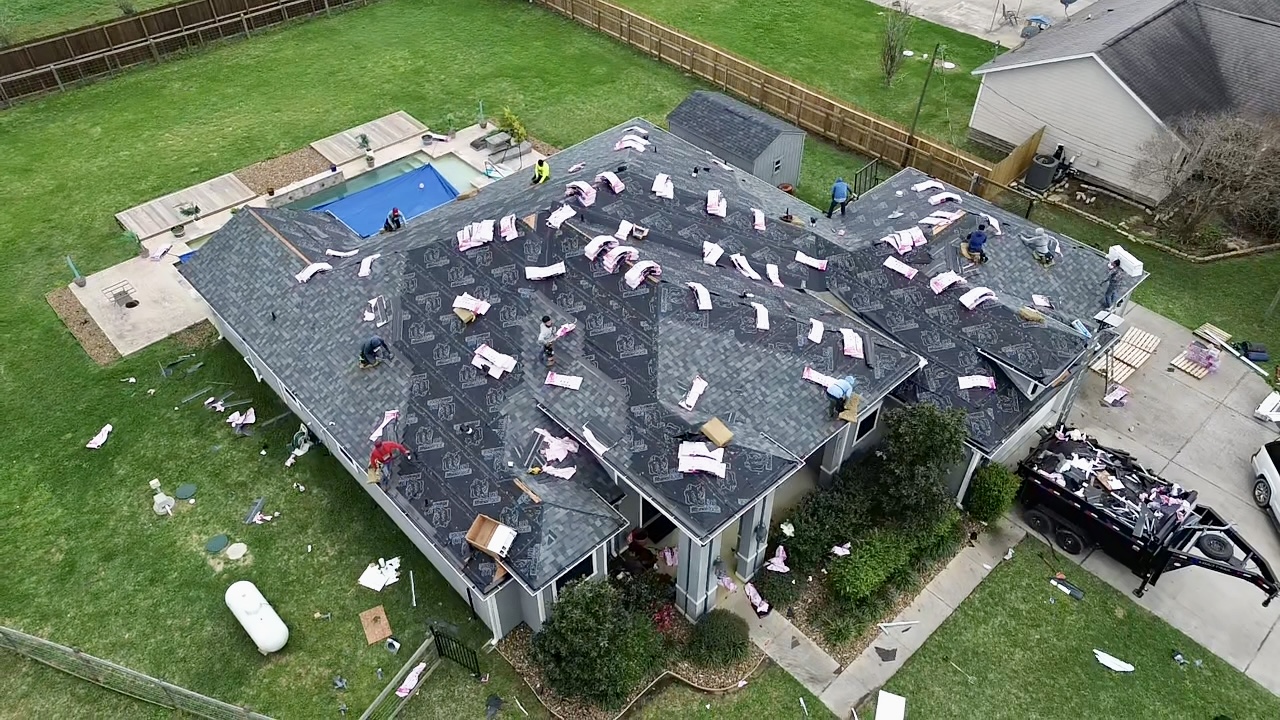 roof tune up