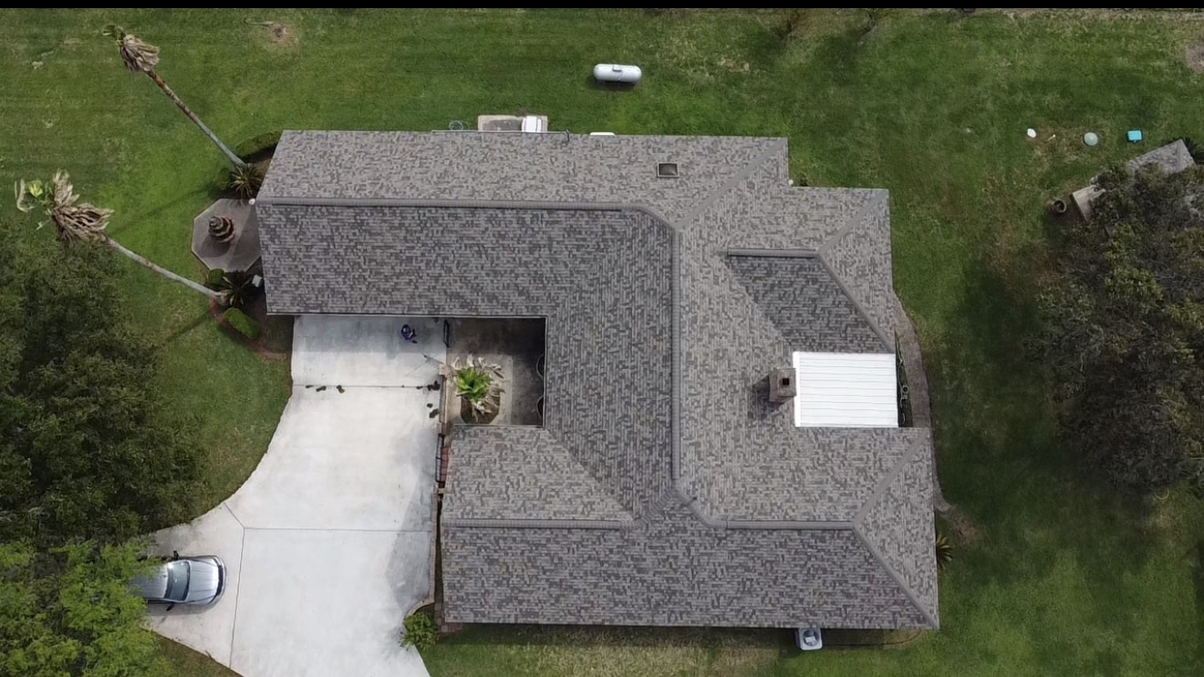 Roof after replacement project 6