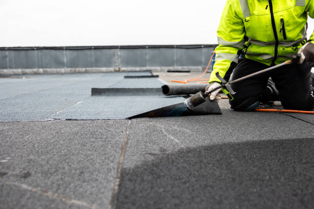 commercial roof repair