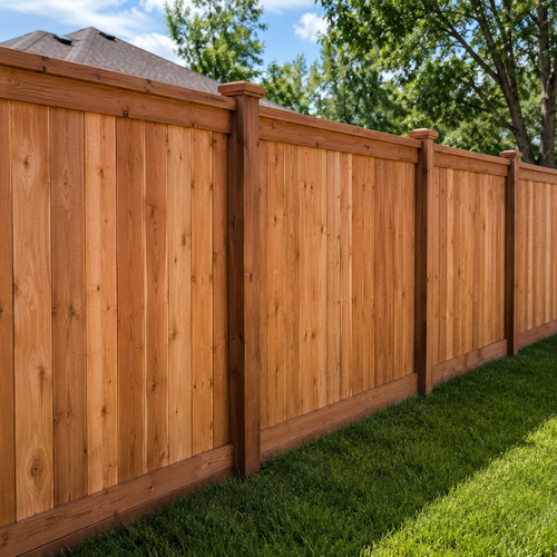 fencing