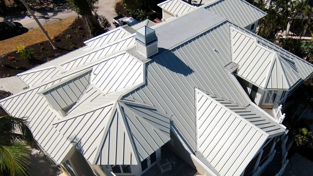 metal roofing
